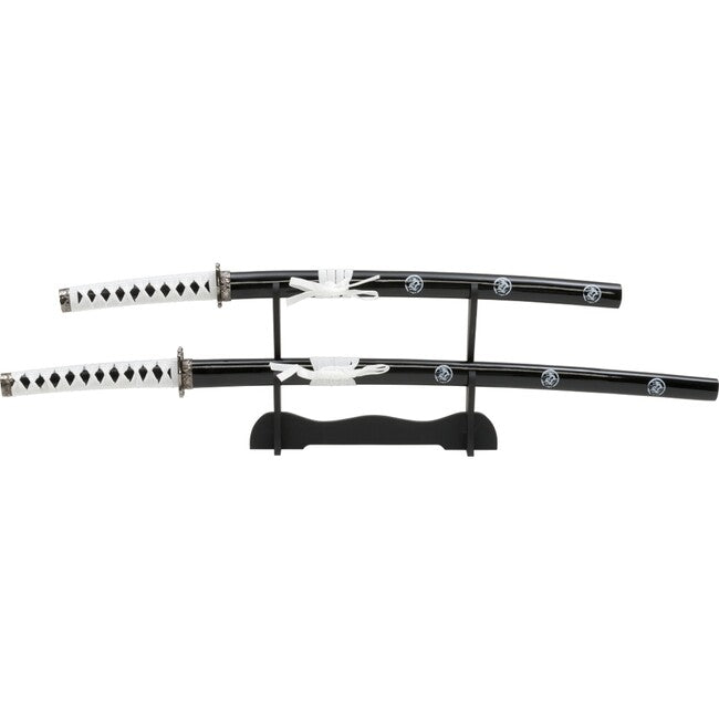 John Lee Samurajski set, crni
