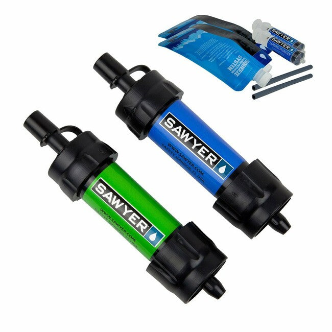Sawyer Mini Duo Pack boca 450 ml, plava/zelena