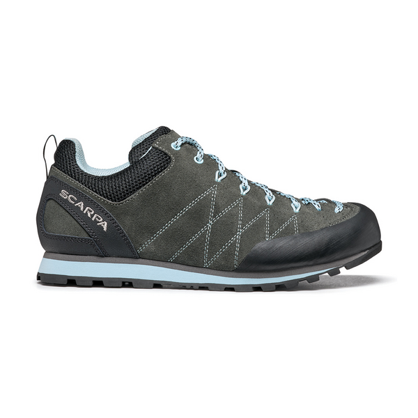 SCARPA Crux ženska trekingova obuća, siva