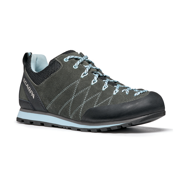 SCARPA Crux ženska trekingova obuća, siva