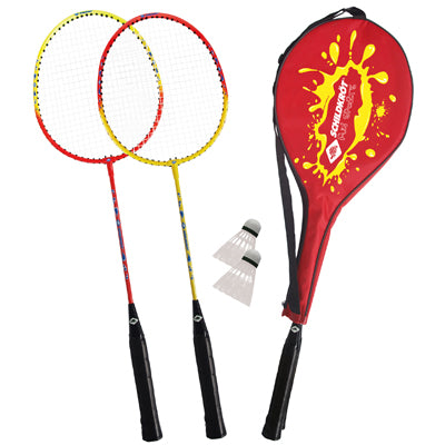Schildkröt® badmintonski set za 2 igrača