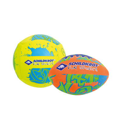 Schildkröt® Duo pack neoprenske mini funkcionalne lopte