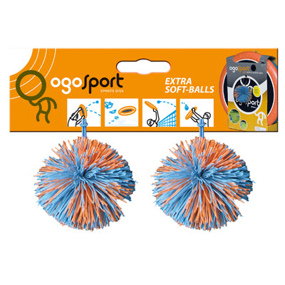 Schildkröt® Ogo Sport Set zamjenske loptice, 2 kom