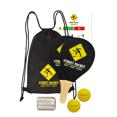 Schildkröt® Street Racket set reketa