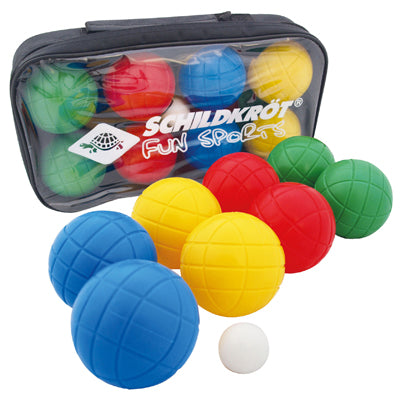 Schildkröt® set za bocciu zabavni za 4 igrača