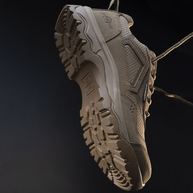Pentagon Scorpion V2 Suede 4" taktičke tenisice, Coyote