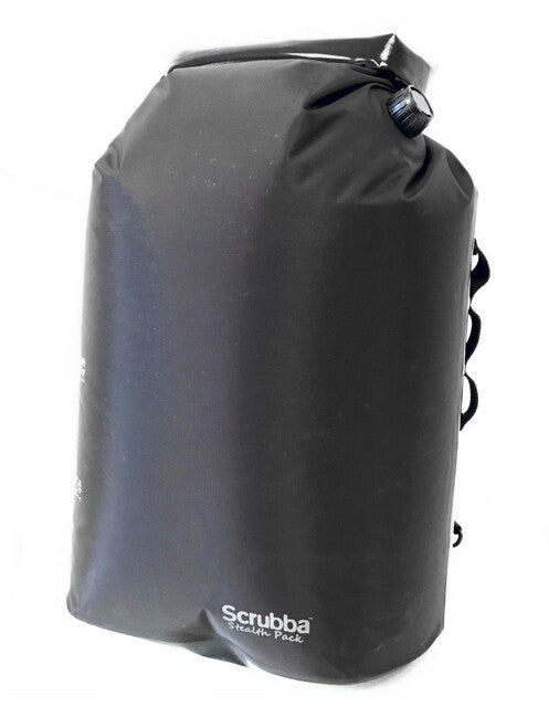 Scrubba Stealth Pack ruksak 3u1 18 L