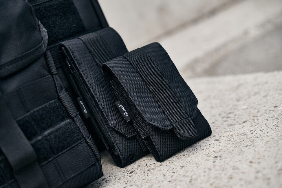 Brandit MOLLE futrola za mobil large, crna