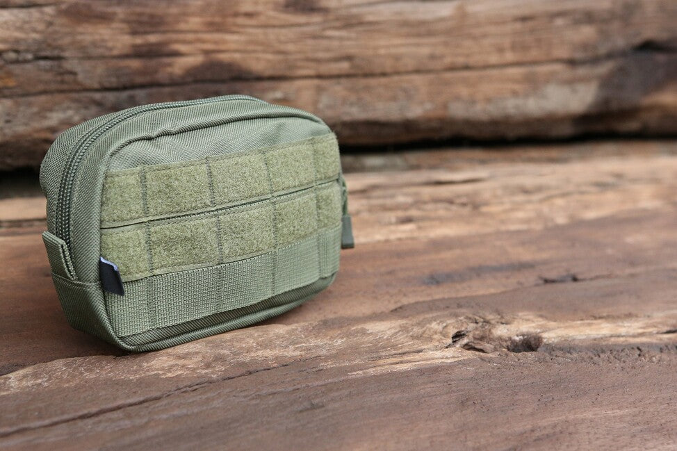 Brandit Molle kompaktna torbica Compact, crna