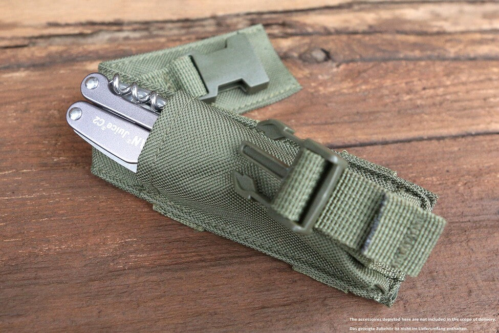 Brandit MOLLE Multi futrola medium, MultiCam