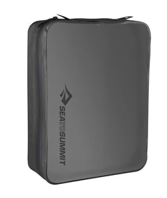 Sea to Summit Hydraulic putna futrola, X-Large, Jet Black