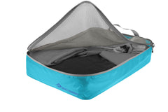 SEA to Summit Ultra-Sil putni organizator, Large, Blue Atoll