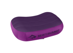 SEA to Summit Aeros Premium cestovni jastuk, Large, Magenta