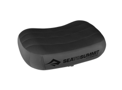 SEA to Summit Aeros Premium cestovni jastuk, Large, Sivi
