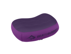 SEA to Summit Aeros Premium cestovni jastuk, Regular, Magenta