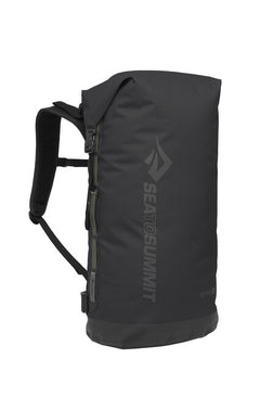 SEA to Summit Big River nepropusna vreća 50L, Jet Black