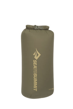SEA to Summit Lightweight nepromočiva vreća, 13L, Burnt Olive