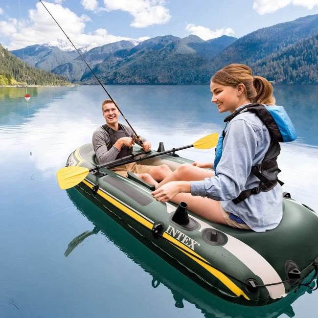 Intex Seahawk™ 2 čamac na napuhavanje Boat
