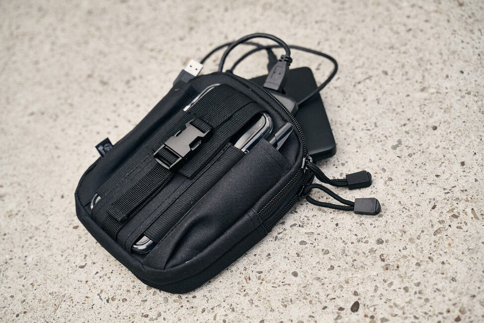 Brandit MOLLE Functional torbica, darkcamo