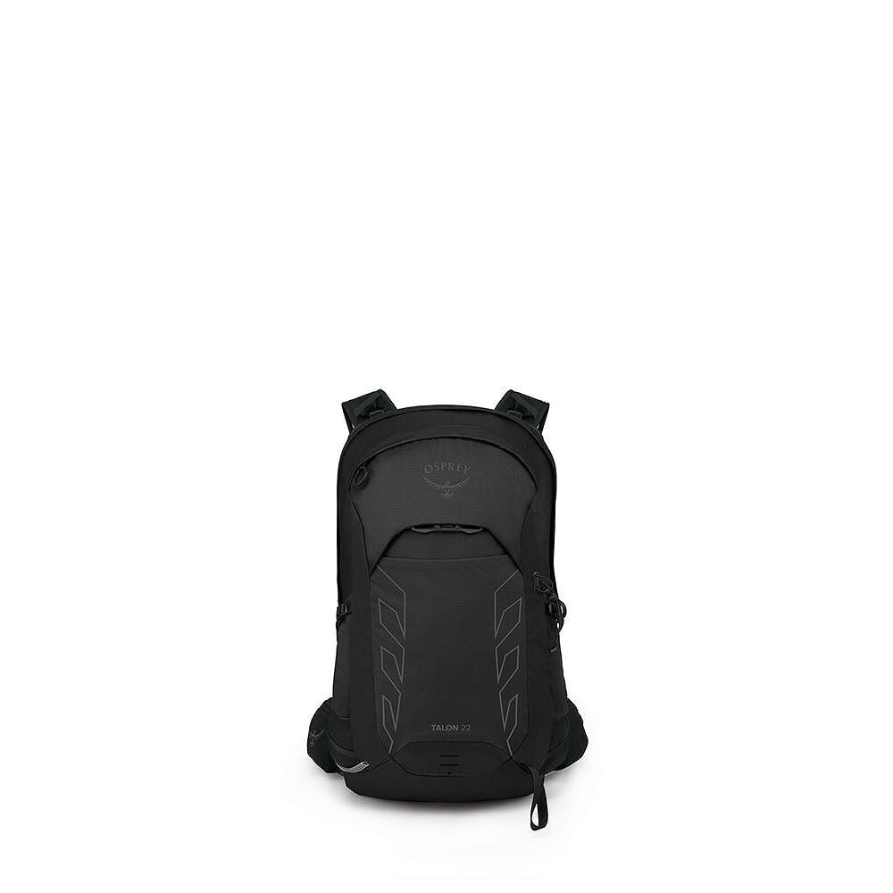 OSPREY TALON 22 turistický batoh, black/coal grey