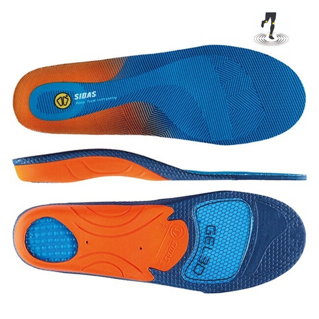 Sidas Cushioning Gel 3D gel ulošci