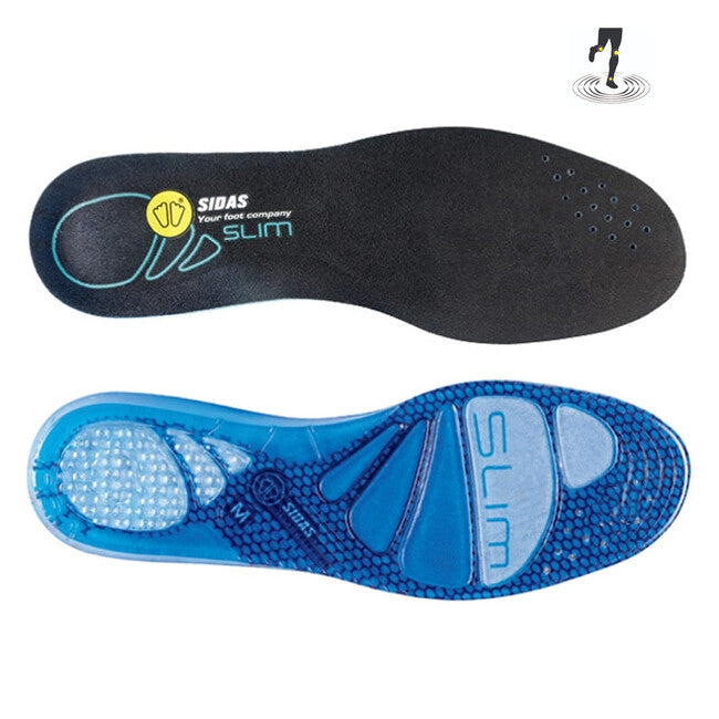 Sidas Cushioning Gel Slim gel ulošci