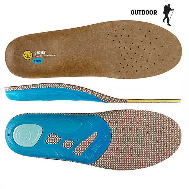 Sidas 3Feet Outdoor Low ulošci za cipele