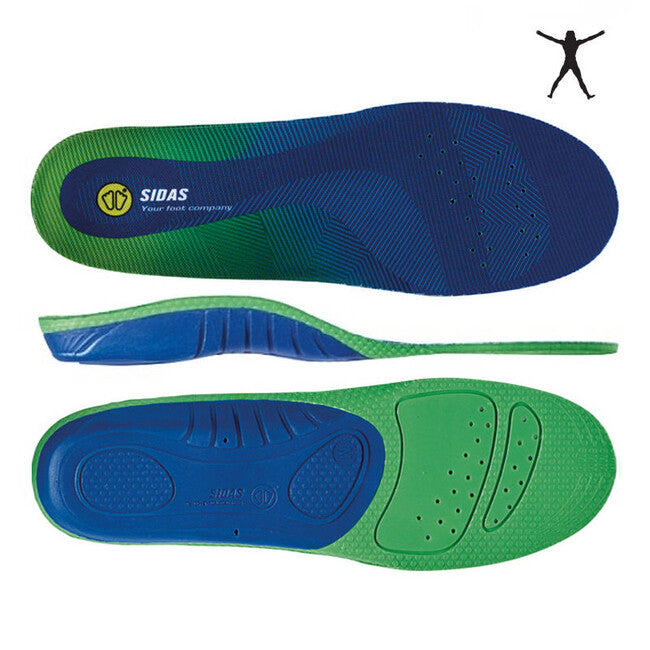 Sidas Comfort 3D ulošci za cipele