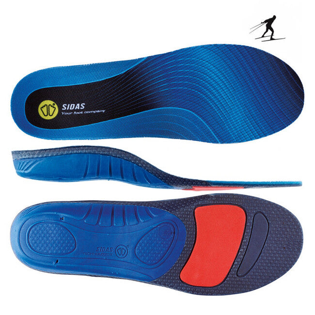 Sidas XC Nordic 3D ulošci za cipele