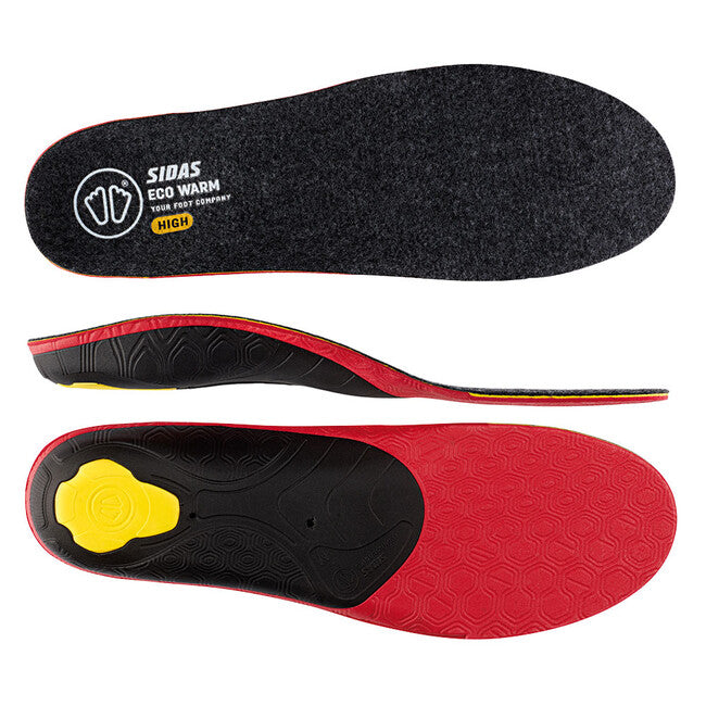 Sidas 3Feet Eco Warm High ulošci s potporom