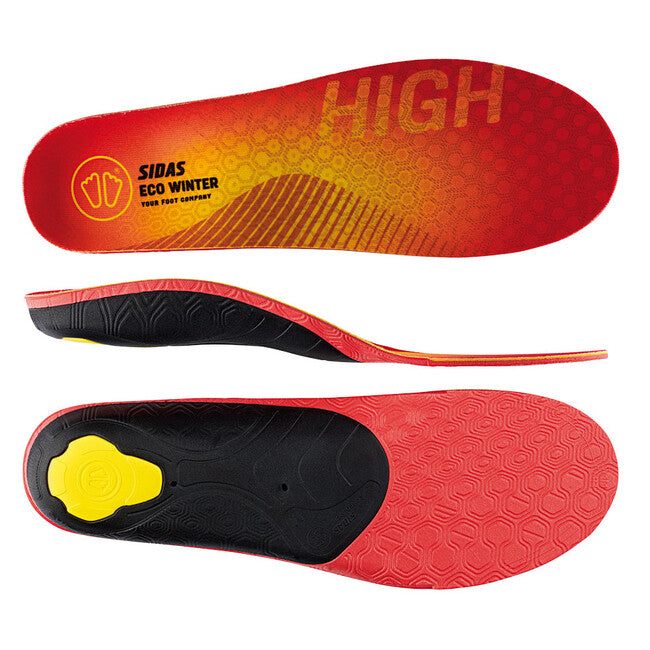 Sidas 3Feet Eco Winter High ulošci s potporom