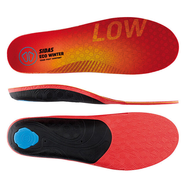 Sidas 3Feet Eco Winter Low ulošci s potporom