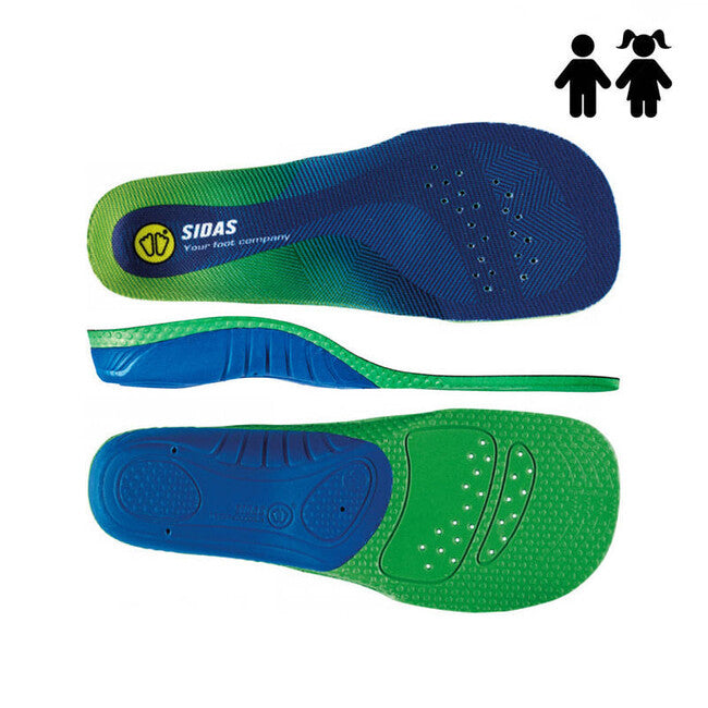 Sidas Comfort 3D Junior ulošci s potporom