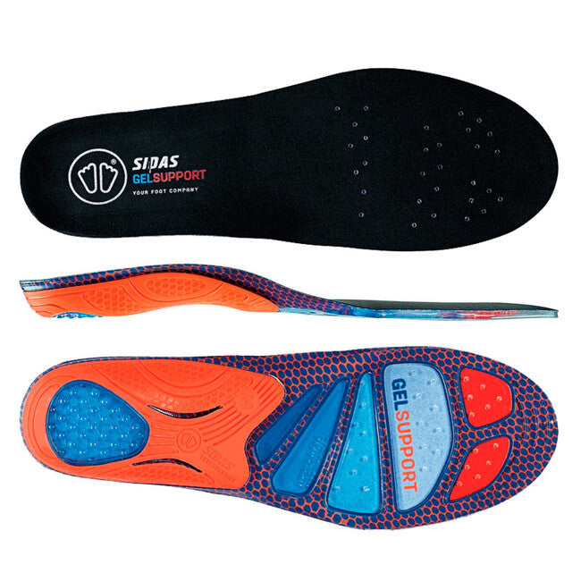 Sidas Cushioning Gel Support V2 ulošci s potporom