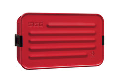 SIGG Plus metalna kutija L, crvena