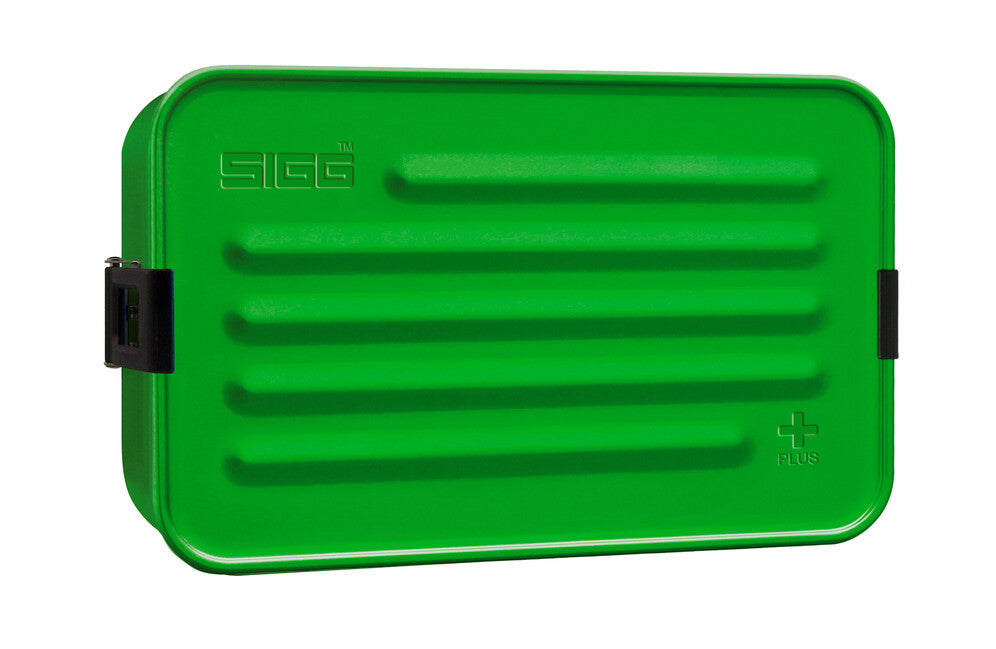 SIGG Plus metalna kutija L, zelena