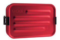 SIGG Plus metalna kutija S, crvena