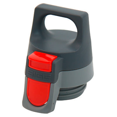 SIGG H&C ONE vijčani čep za bocu, sivi