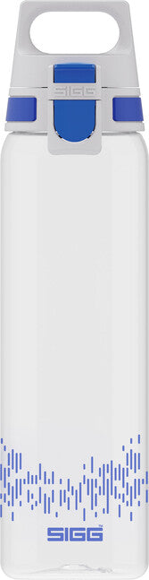 SIGG Total Clear One MyPlan boca za piće 0,75 l, plava