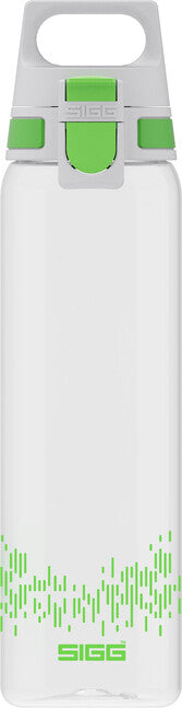 SIGG Total Clear One MyPlan boca za piće 0,75 l, zelena