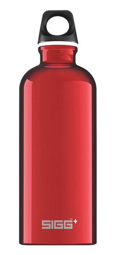 SIGG Traveller aluminijska boca za piće 0,6 l, crvena