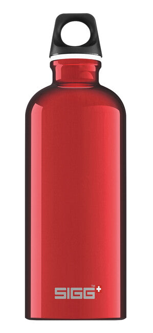 SIGG Traveller aluminijska boca za piće 0,6 l, crvena