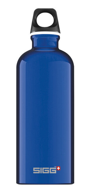 SIGG Traveller aluminijska boca za piće, 0,6 l, plava