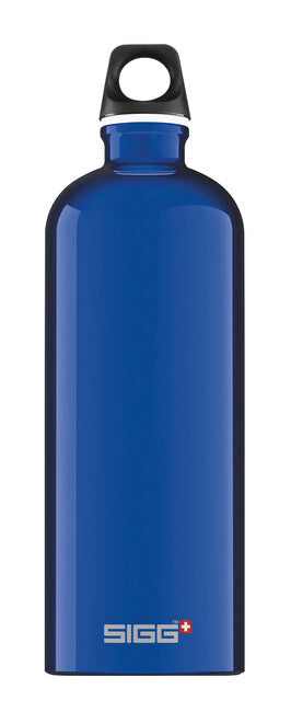 SIGG Traveller aluminijska boca za piće 1 l, plava
