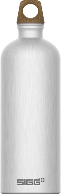 SIGG Traveller MyPlanet aluminijska boca za piće 1 L, Cesta Plain