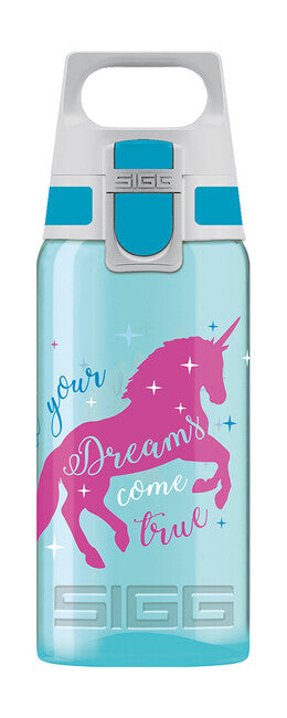 SIGG Viva Kids One boca za djecu, Unicorn, 0,5 l