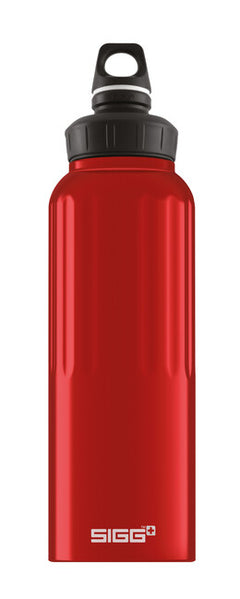 SIGG WMB aluminijska boca za piće, crvena, 1,5 l