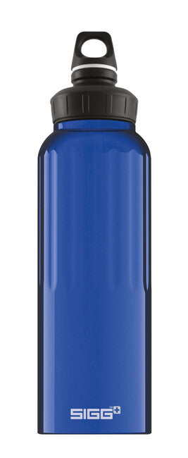 SIGG WMB aluminijska boca za piće 1,5 l, tamnoplava