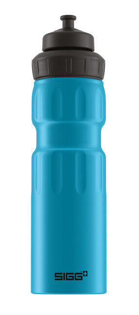SIGG WMB Sport Touch aluminijska boca za piće, plava, 0,75 l