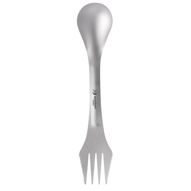Silverant Titanski spork 3u1